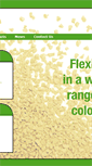 Mobile Screenshot of filltechgranules.com